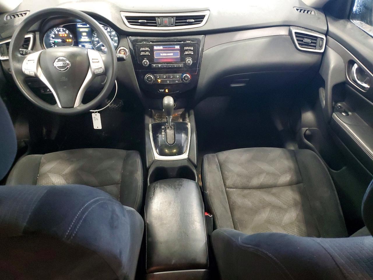 2014 Nissan Rogue S - zdjęcie 8