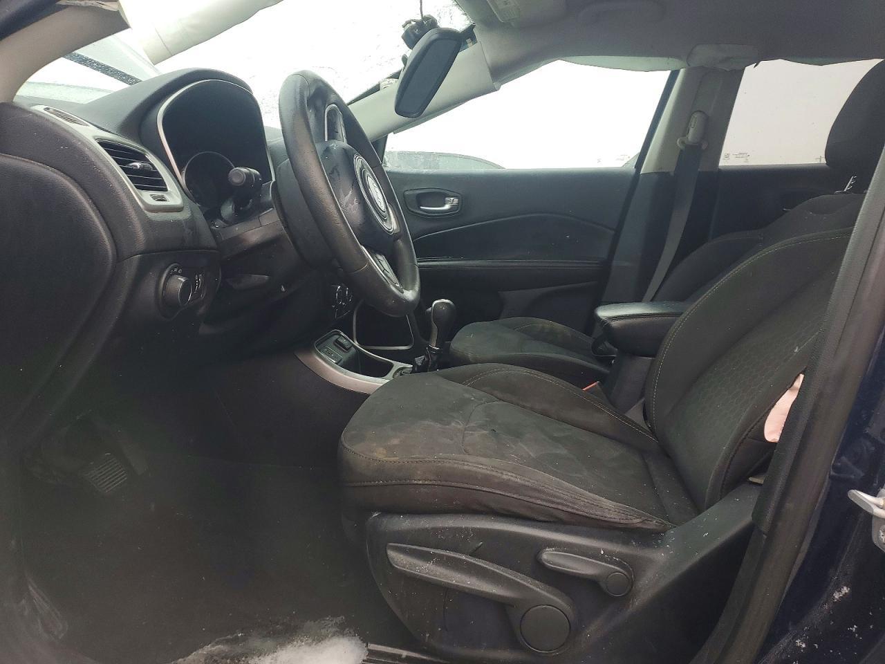 2018 Jeep Compass Sport - zdjęcie 7