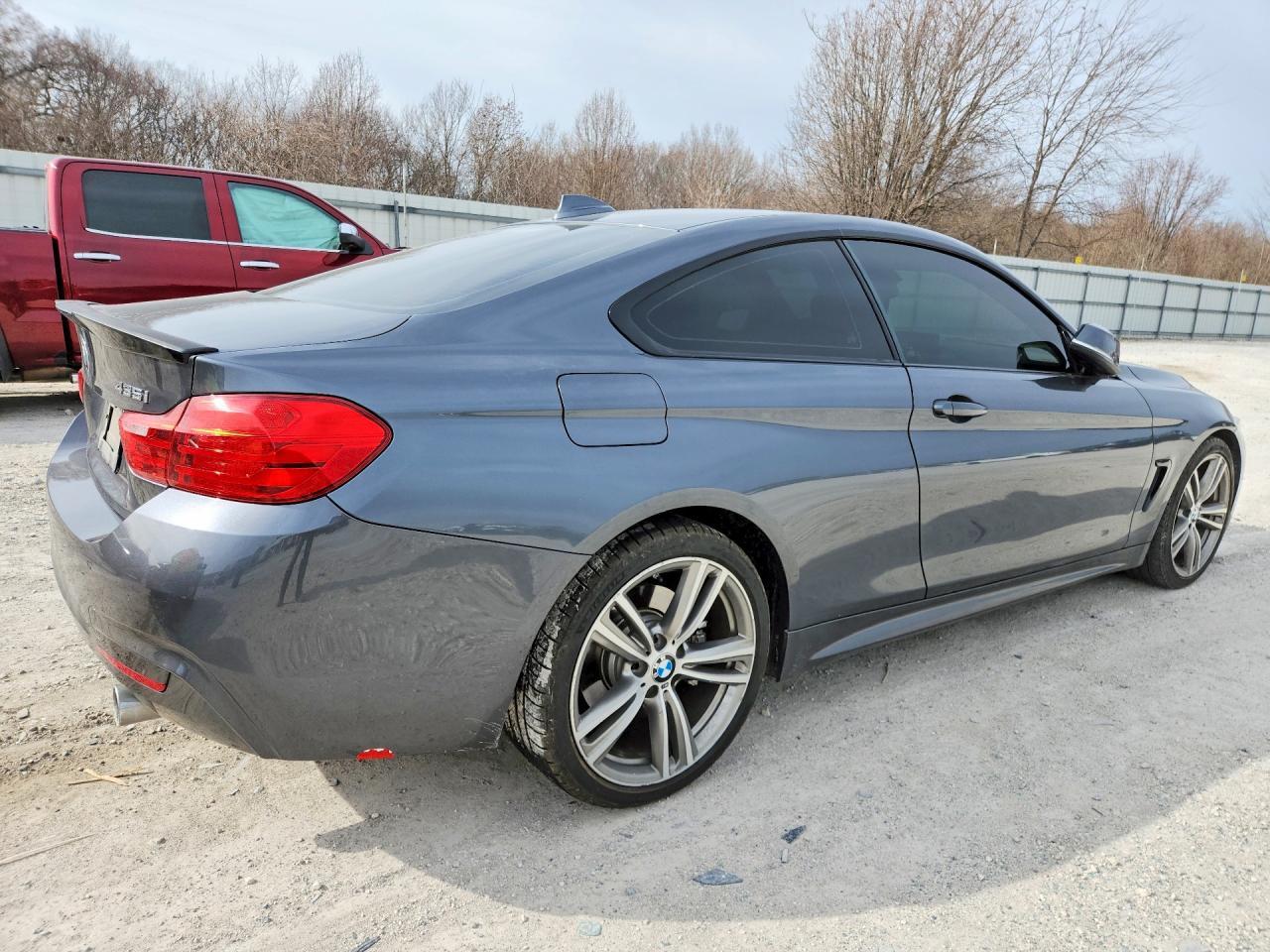 2014 BMW 435 I - zdjęcie 3