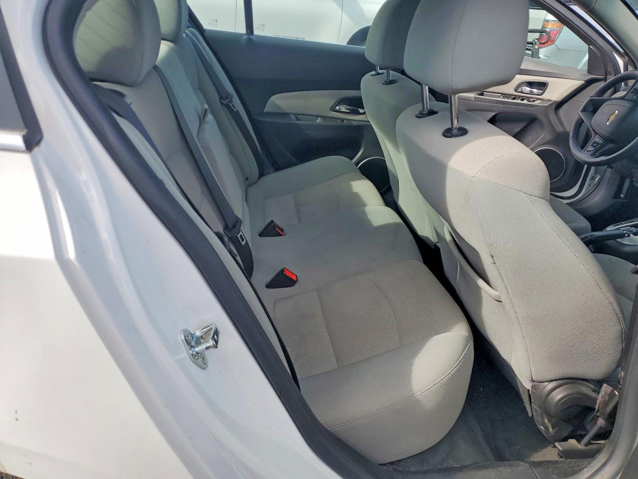 2015 Chevrolet Cruze Lt - zdjęcie 10