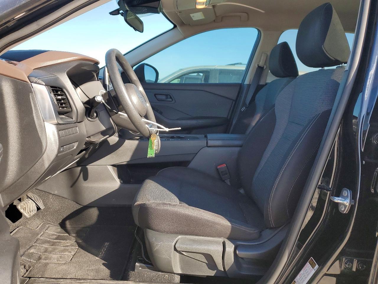 2021 Nissan Rogue S - zdjęcie 7