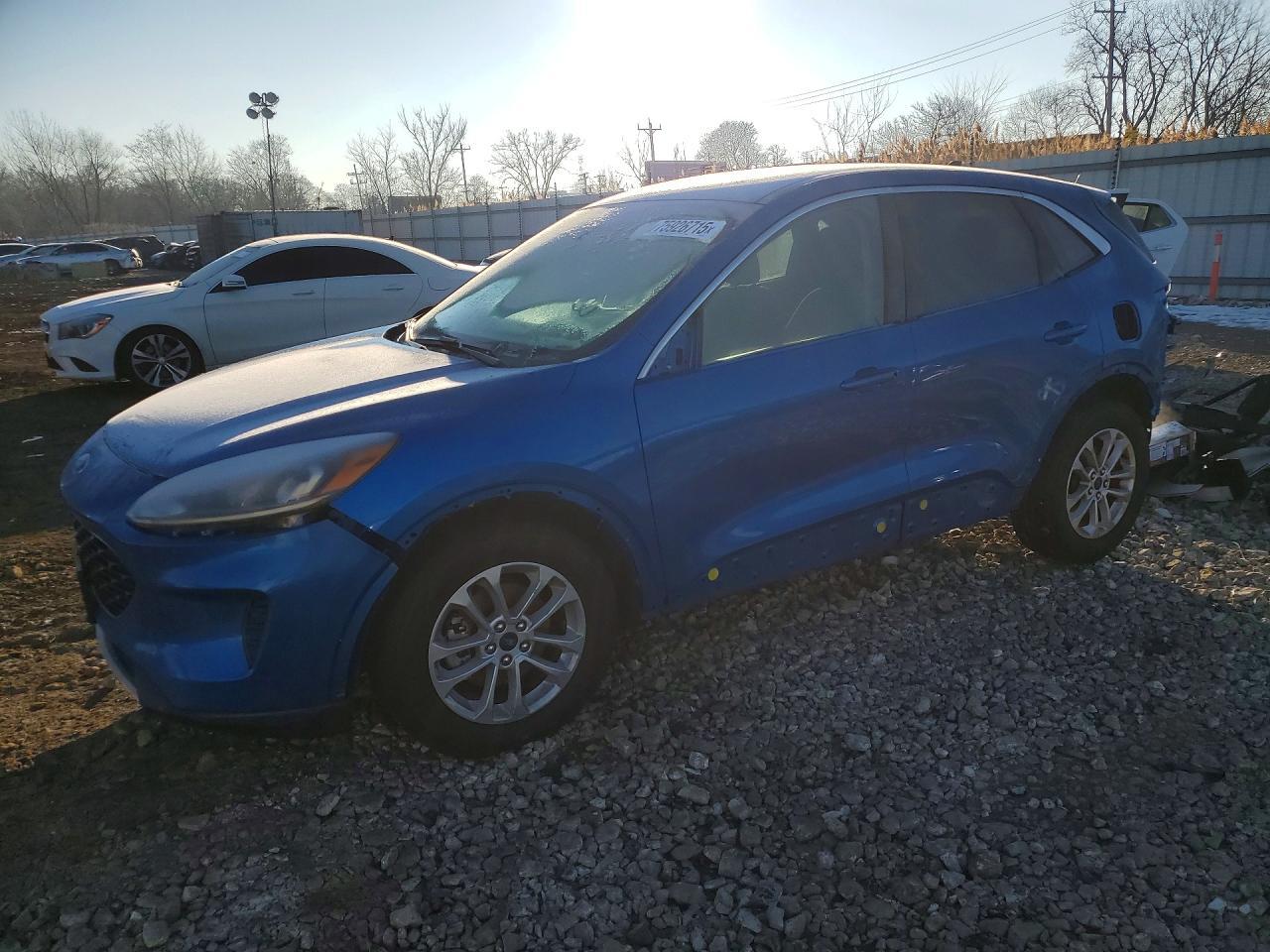 2020 Ford Escape Se - zdjęcie główne