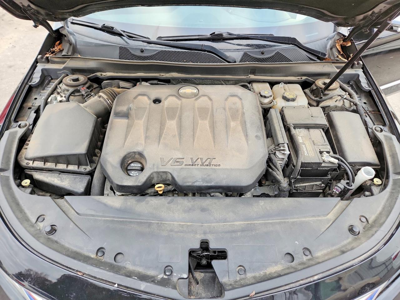 2019 Chevrolet Impala Premier - zdjęcie 11