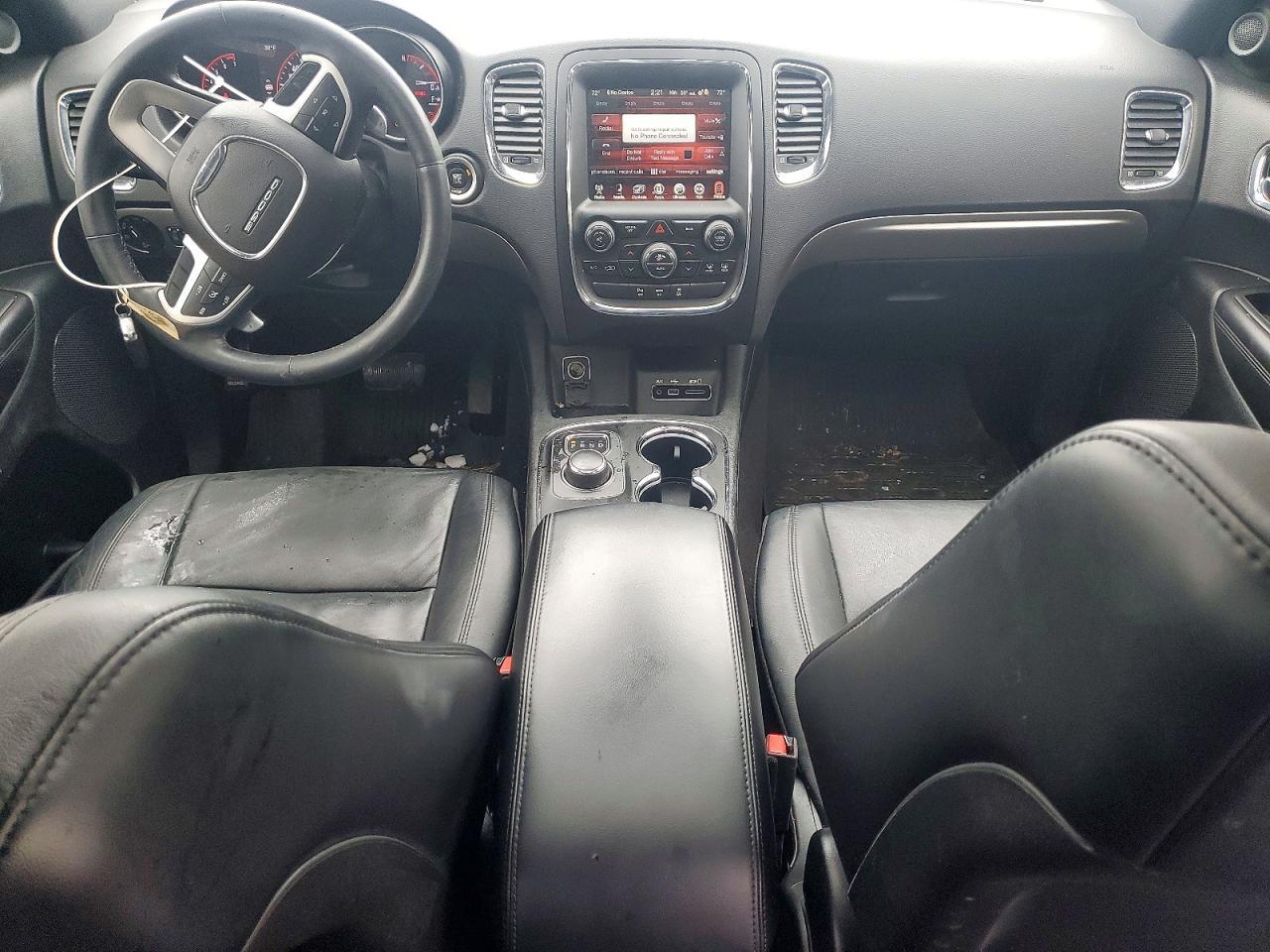 2015 Dodge Durango Limited - zdjęcie 8