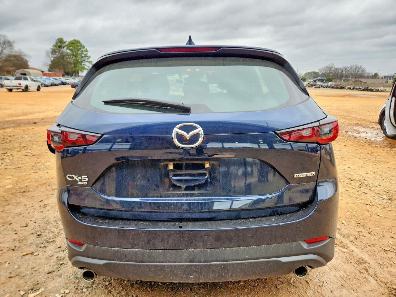 2025 Mazda Cx-5 - zdjęcie 6
