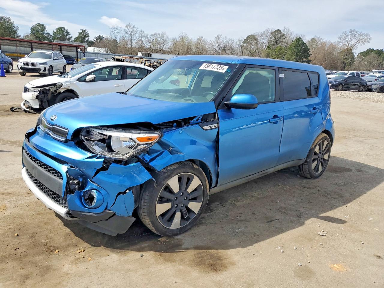 2018 Kia Soul + - zdjęcie główne