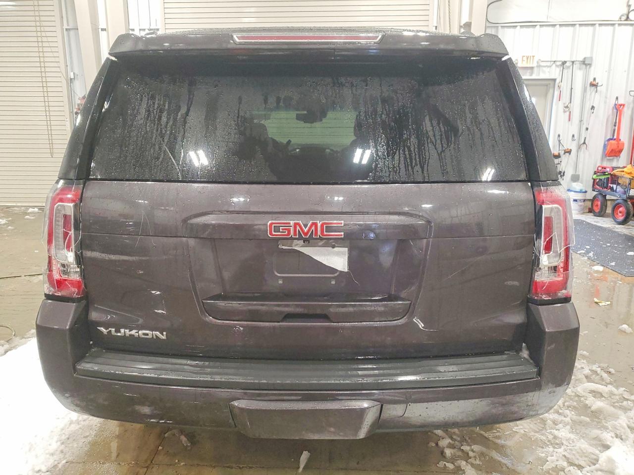 2015 GMC Yukon Slt - zdjęcie 6