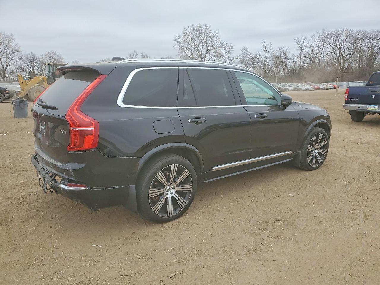 2021 Volvo Xc90 T6 Inscription - zdjęcie 3
