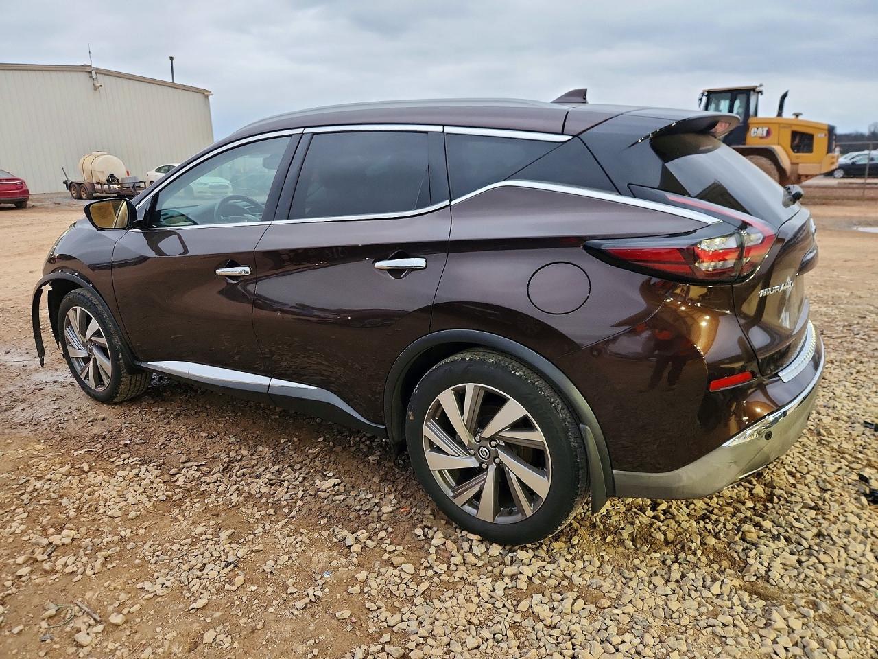 2020 Nissan Murano Sl - zdjęcie 2