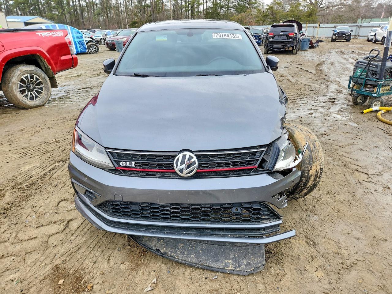 2018 Volkswagen Jetta Gli - zdjęcie 5