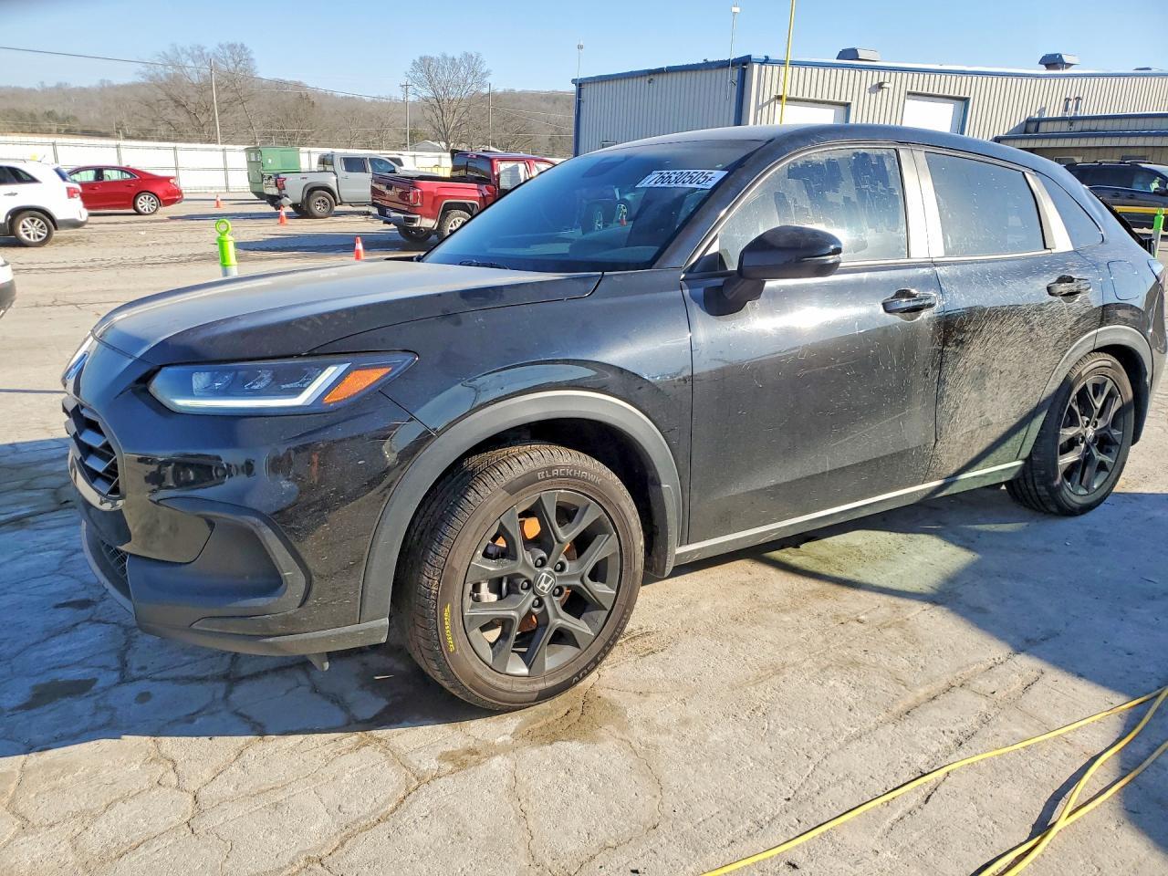 2023 Honda Hr-V Sport - zdjęcie główne