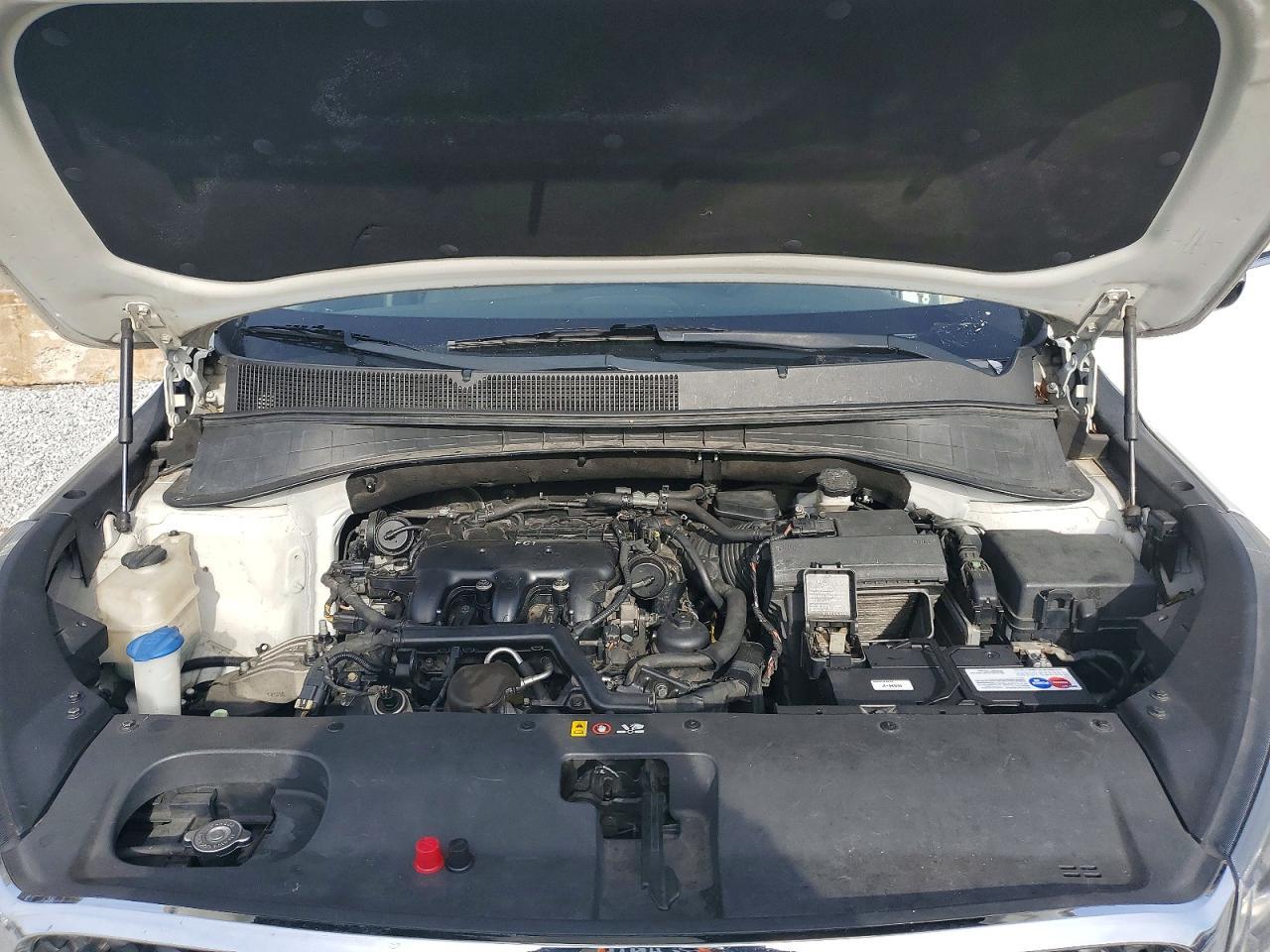 2016 Kia Sorento Lx - zdjęcie 12