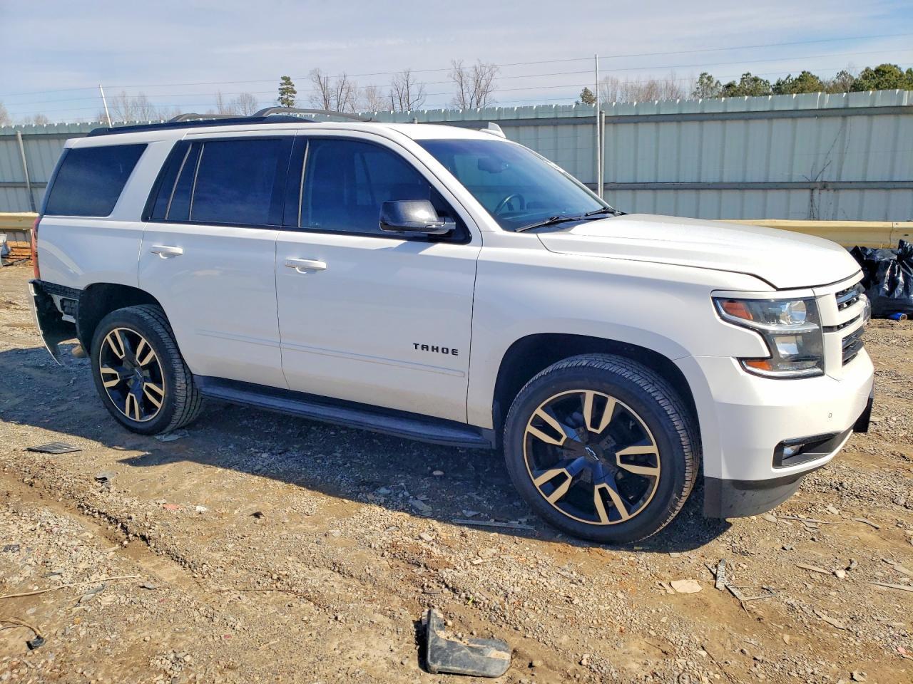 2019 Chevrolet Tahoe K1500 Premier - zdjęcie 4