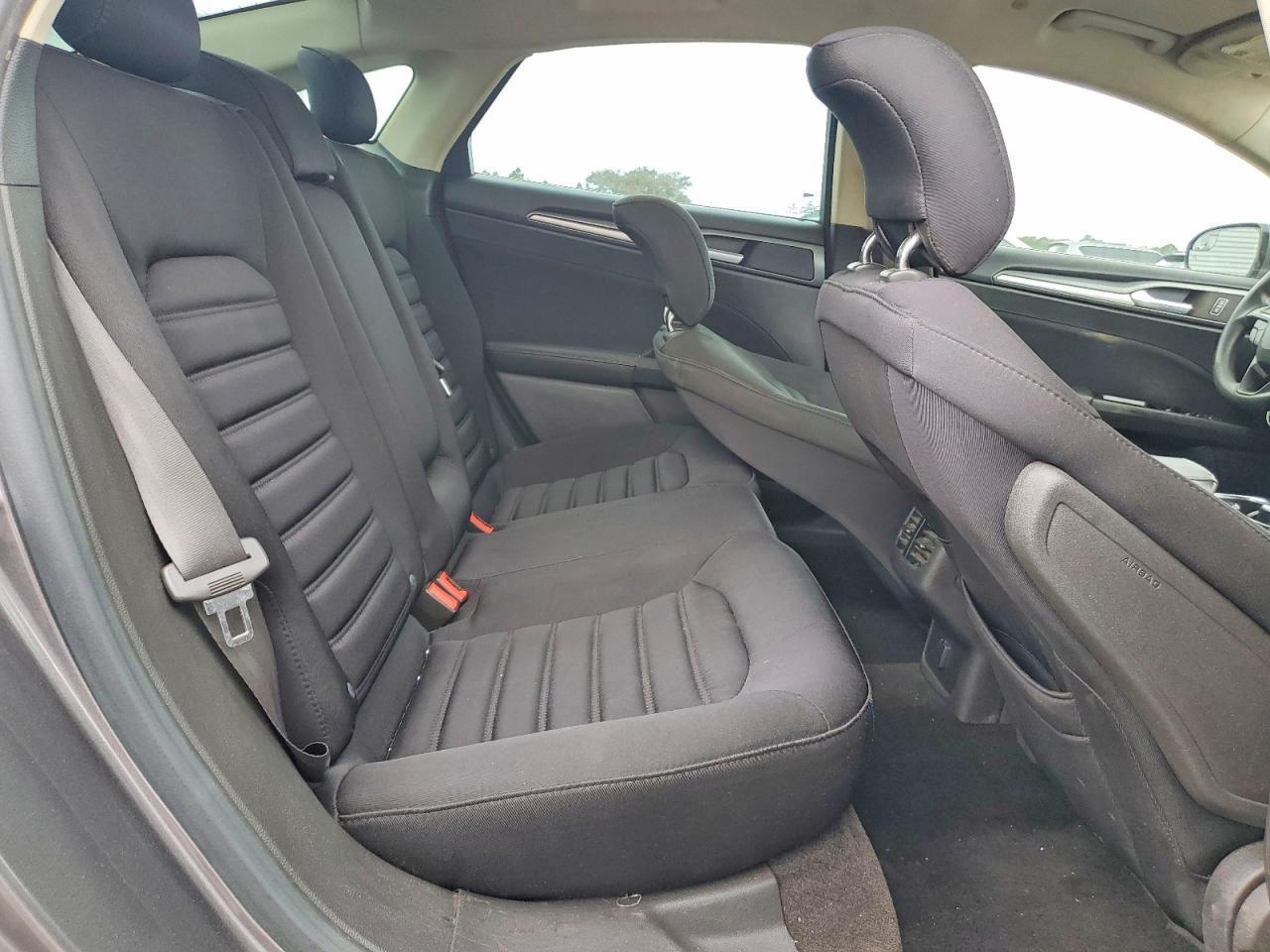 2014 Ford Fusion Se Hybrid - zdjęcie 10