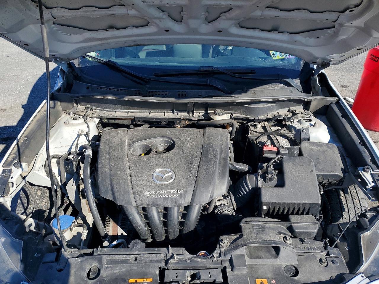 2016 Mazda Cx-3 Touring - zdjęcie 11