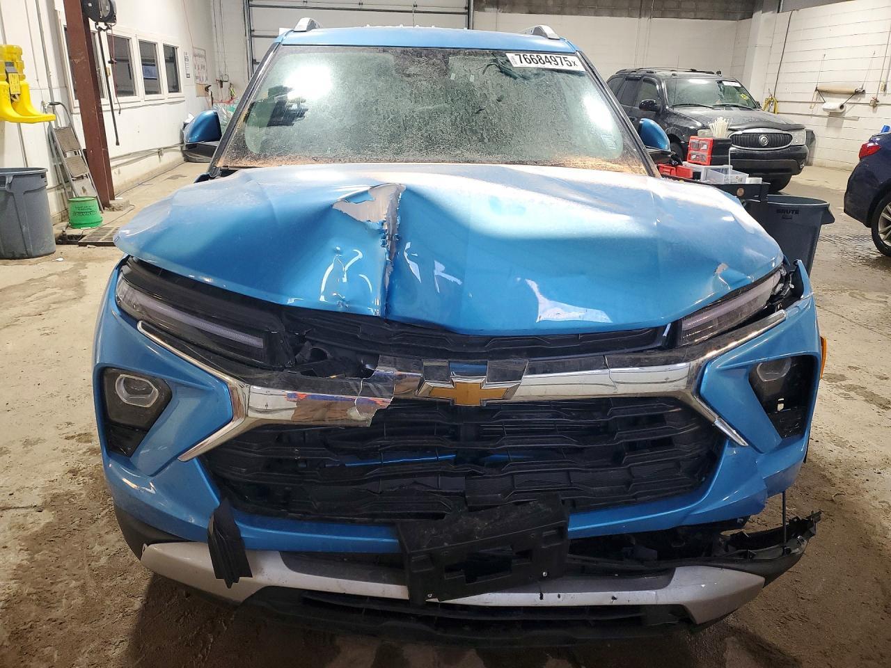 2025 Chevrolet Trailblazer Lt - zdjęcie 5