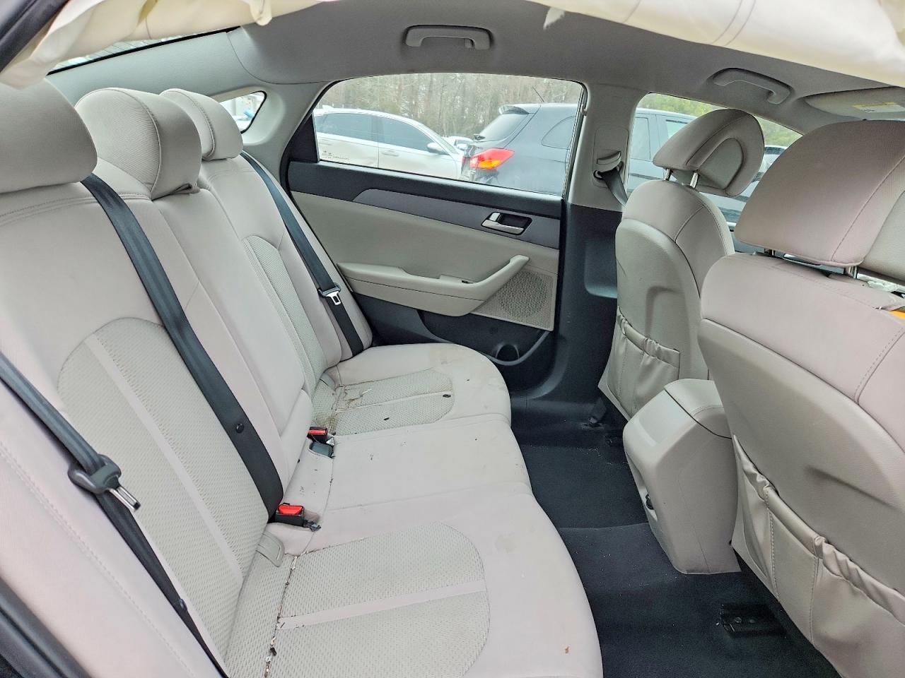 2017 Hyundai Sonata Se - zdjęcie 10