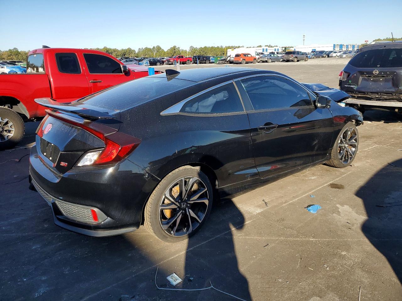 2019 Honda Civic Si - zdjęcie 3