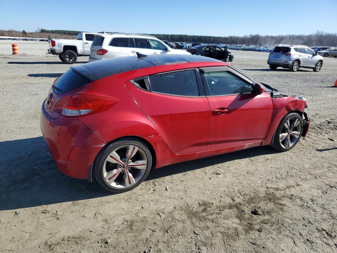 Hyundai Veloster - zdjęcie 3