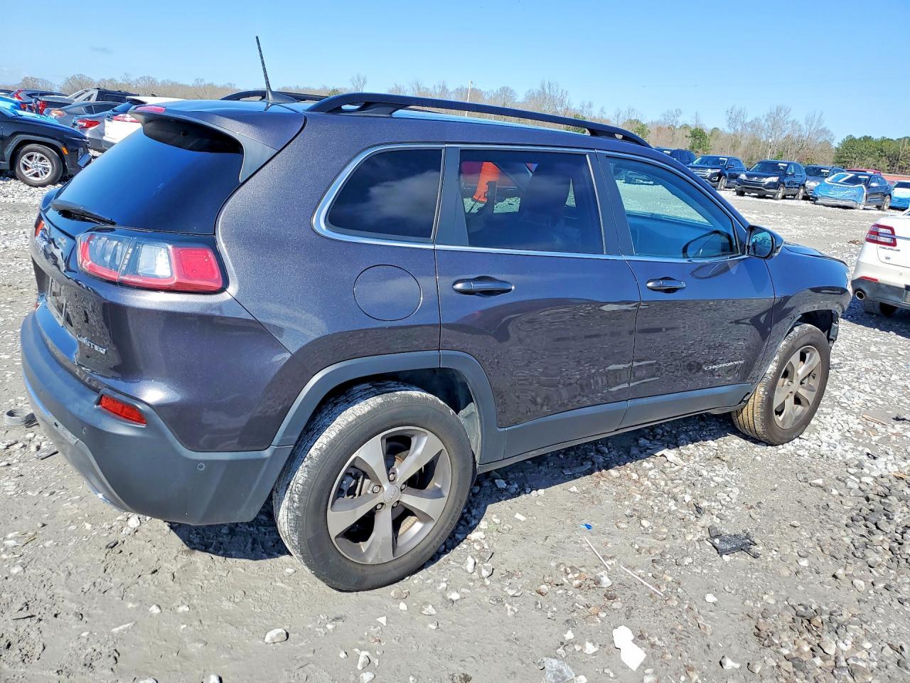 2022 Jeep Cherokee Limited - zdjęcie 3