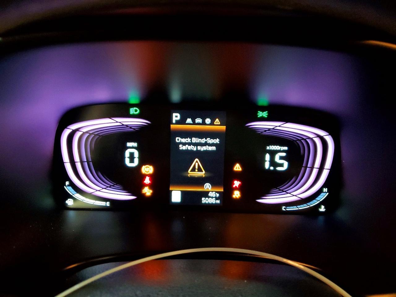 2025 Kia Soul Lx - zdjęcie 9