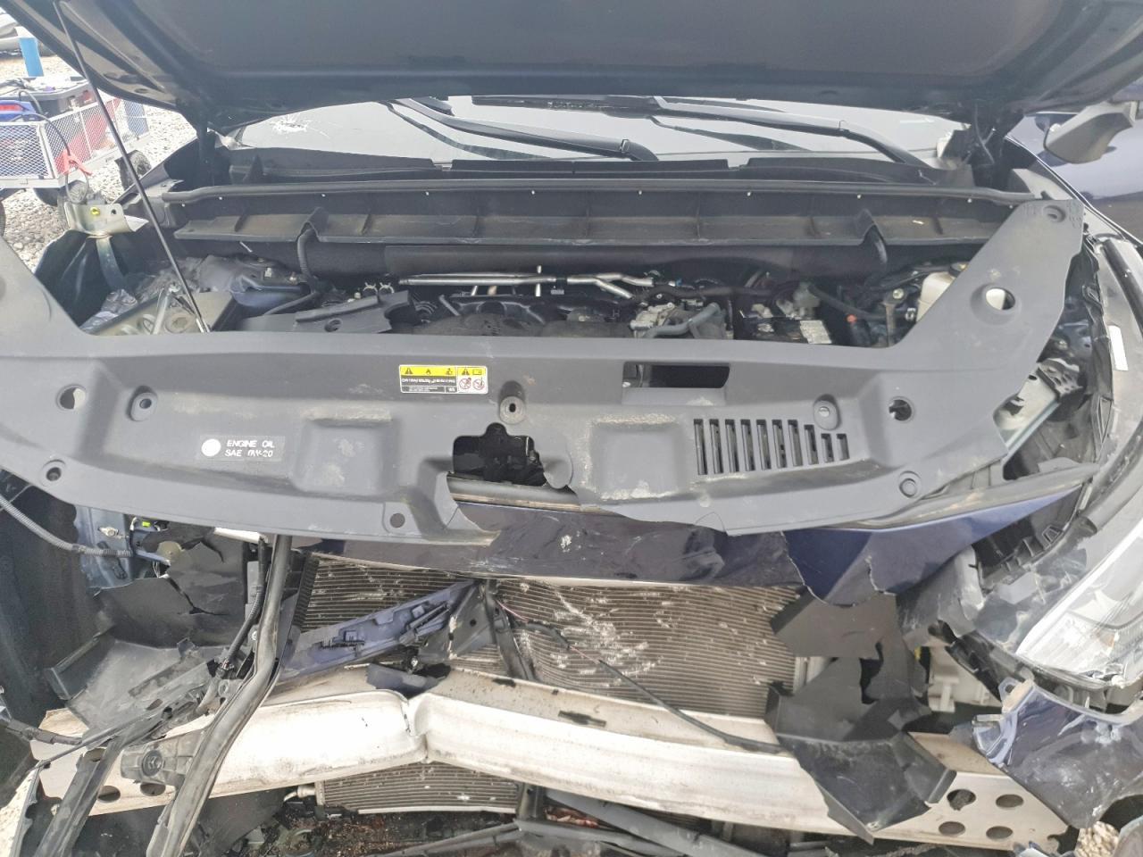 2022 Toyota Highlander L - zdjęcie 12