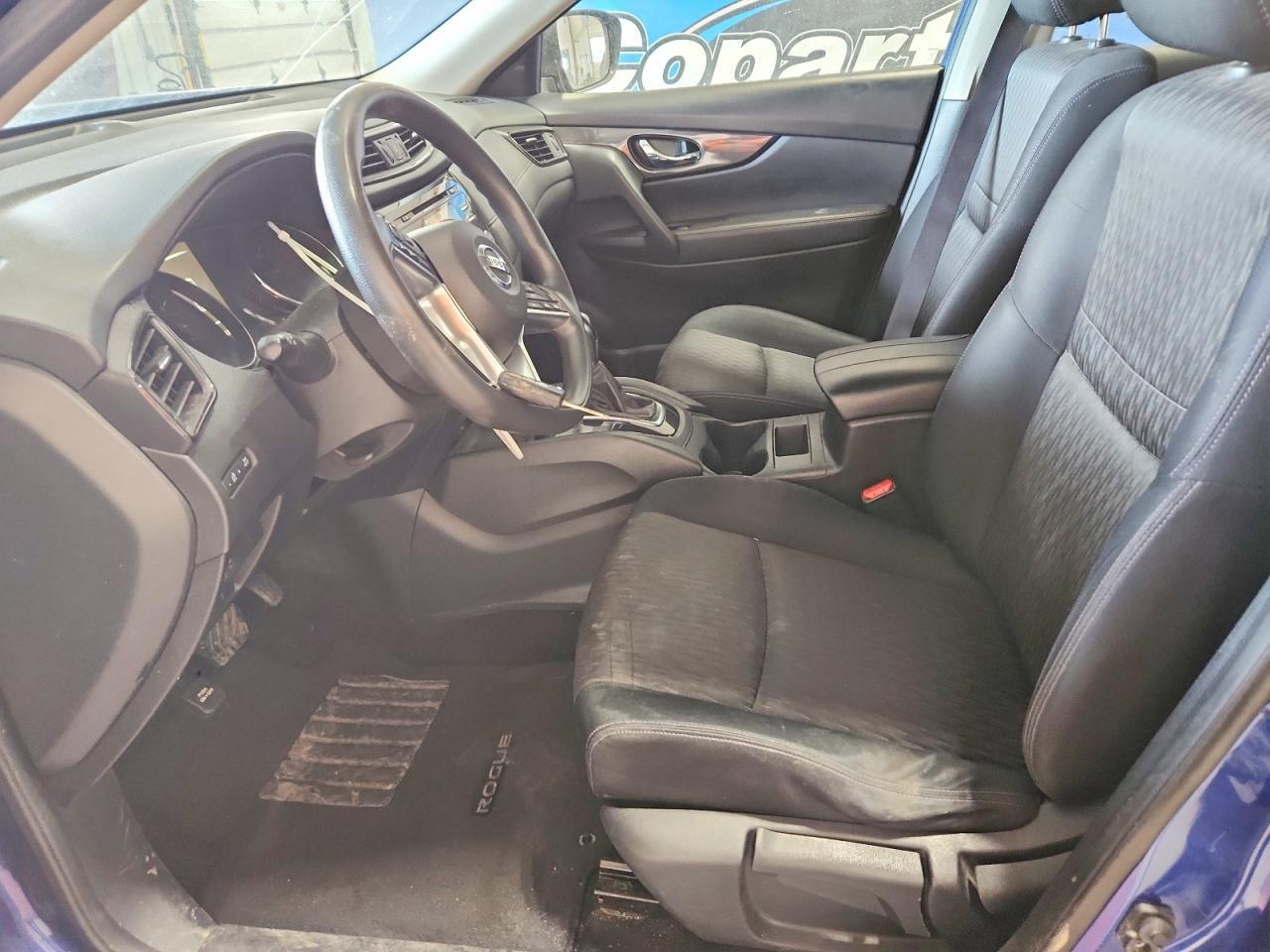 2017 Nissan Rogue S - zdjęcie 7