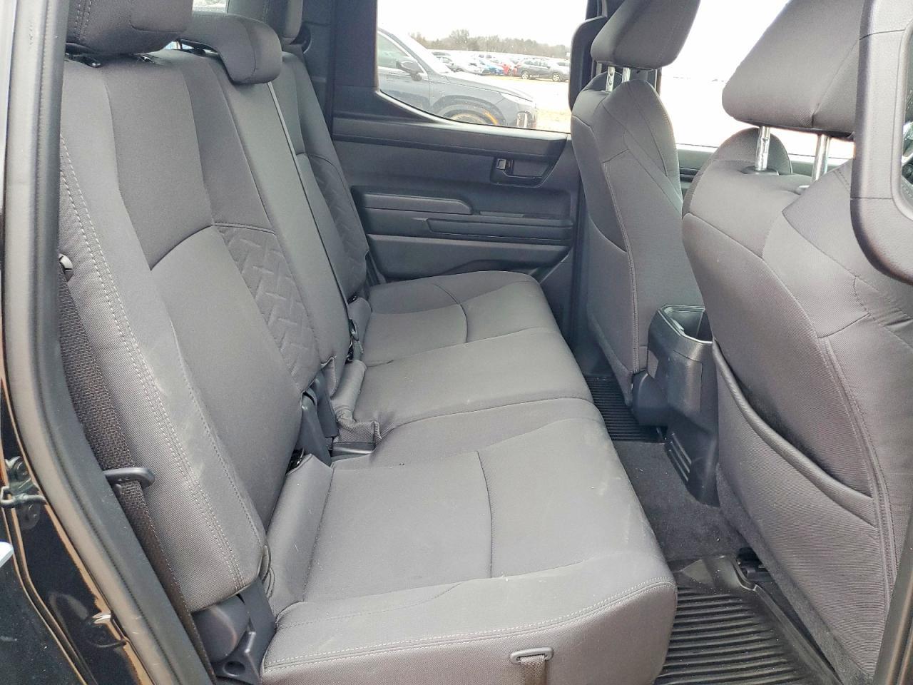 2024 Toyota Tacoma Sr - zdjęcie 10