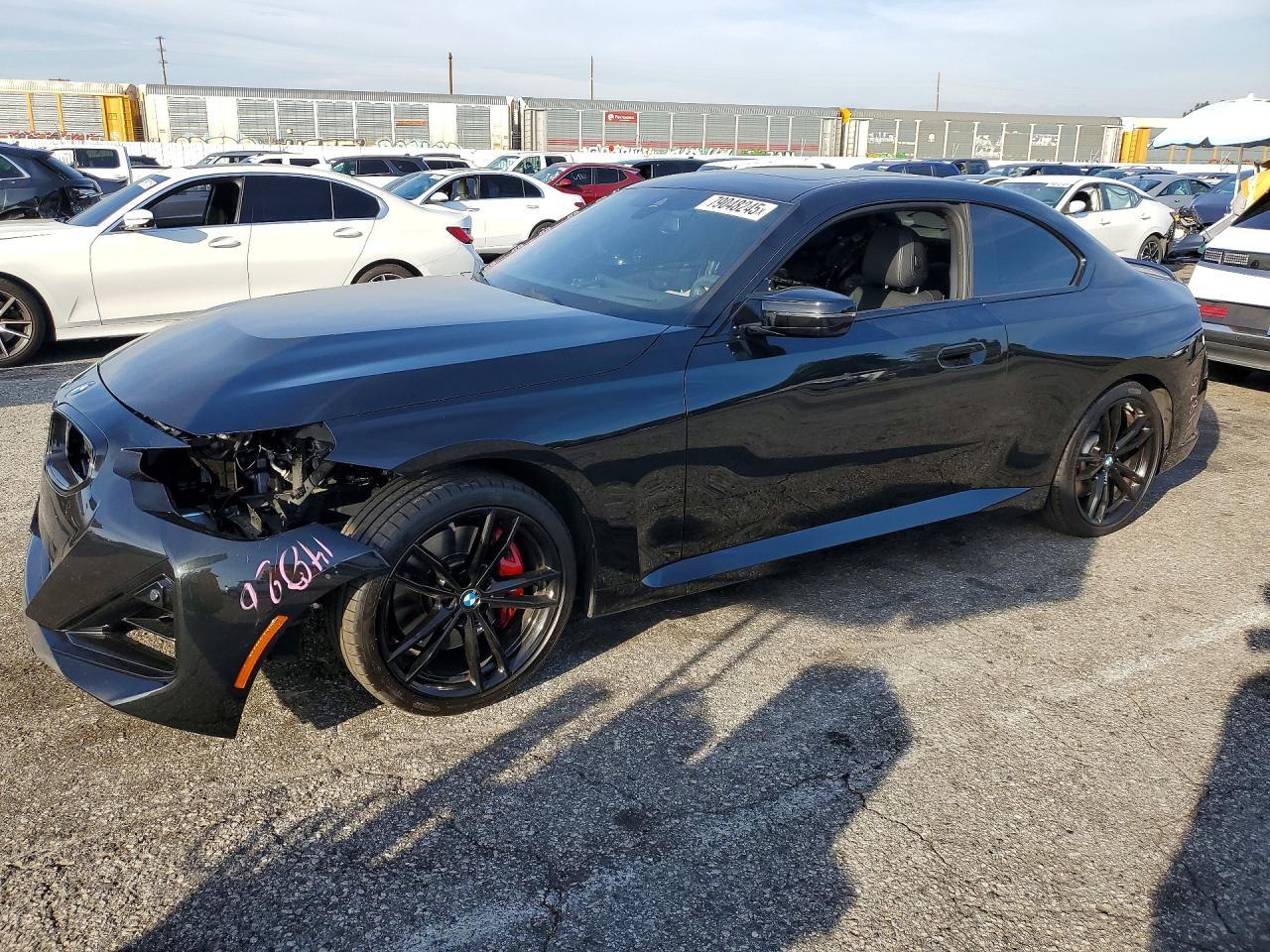 2023 BMW M240I - zdjęcie główne