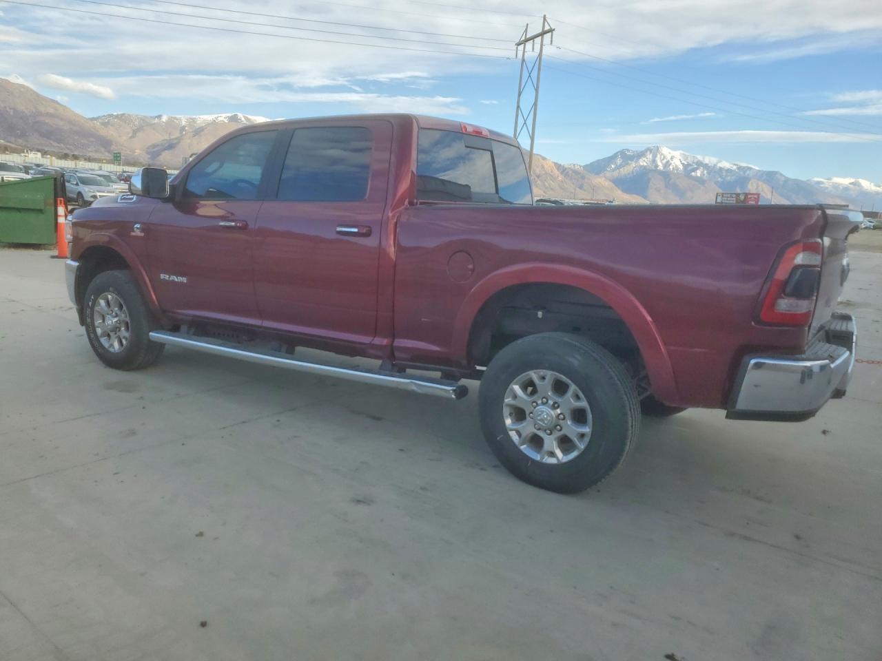 2022 Ram 2500 Laramie - zdjęcie 2