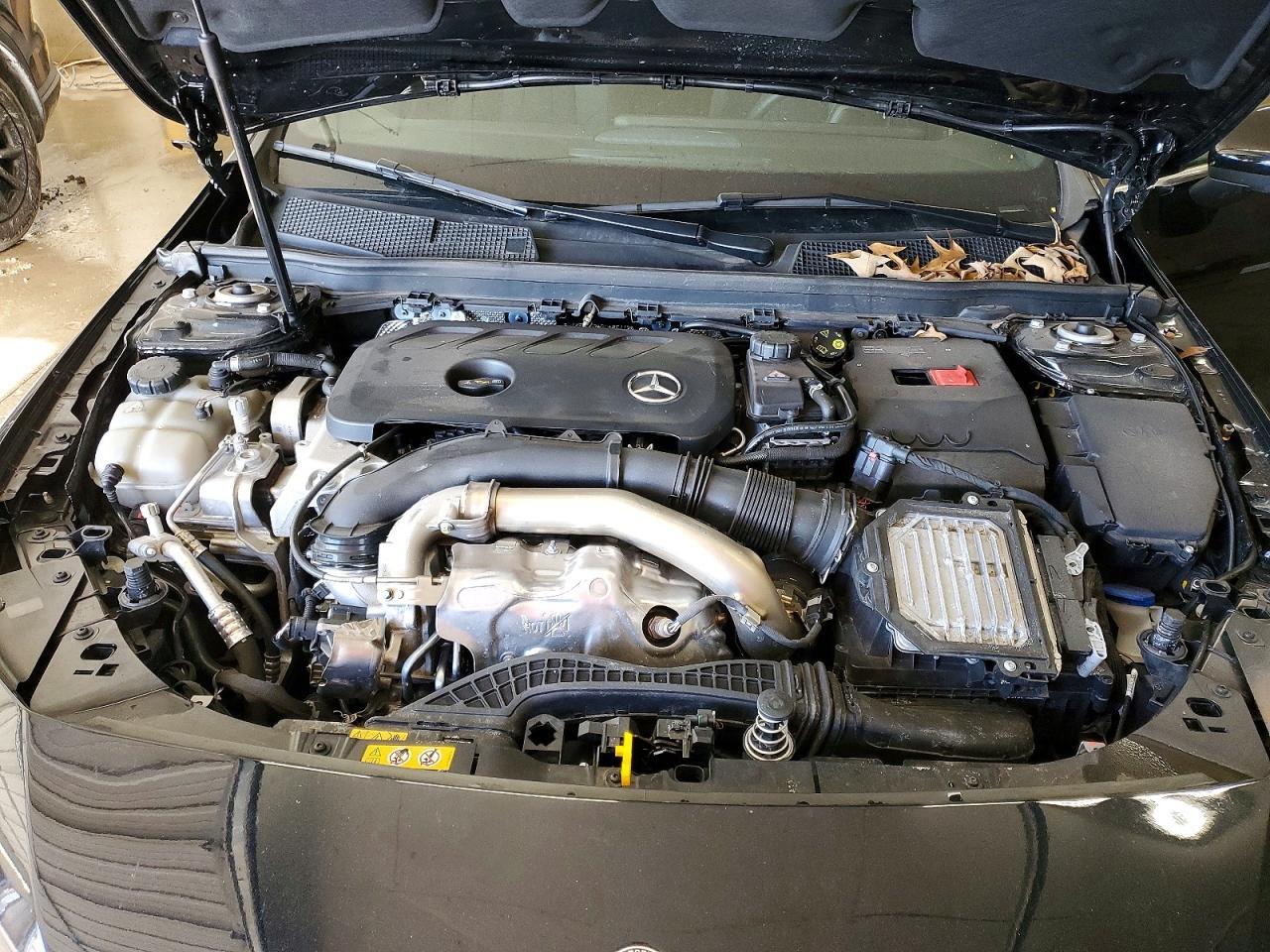 2025 Mercedes-Benz Cla 250 - zdjęcie 11