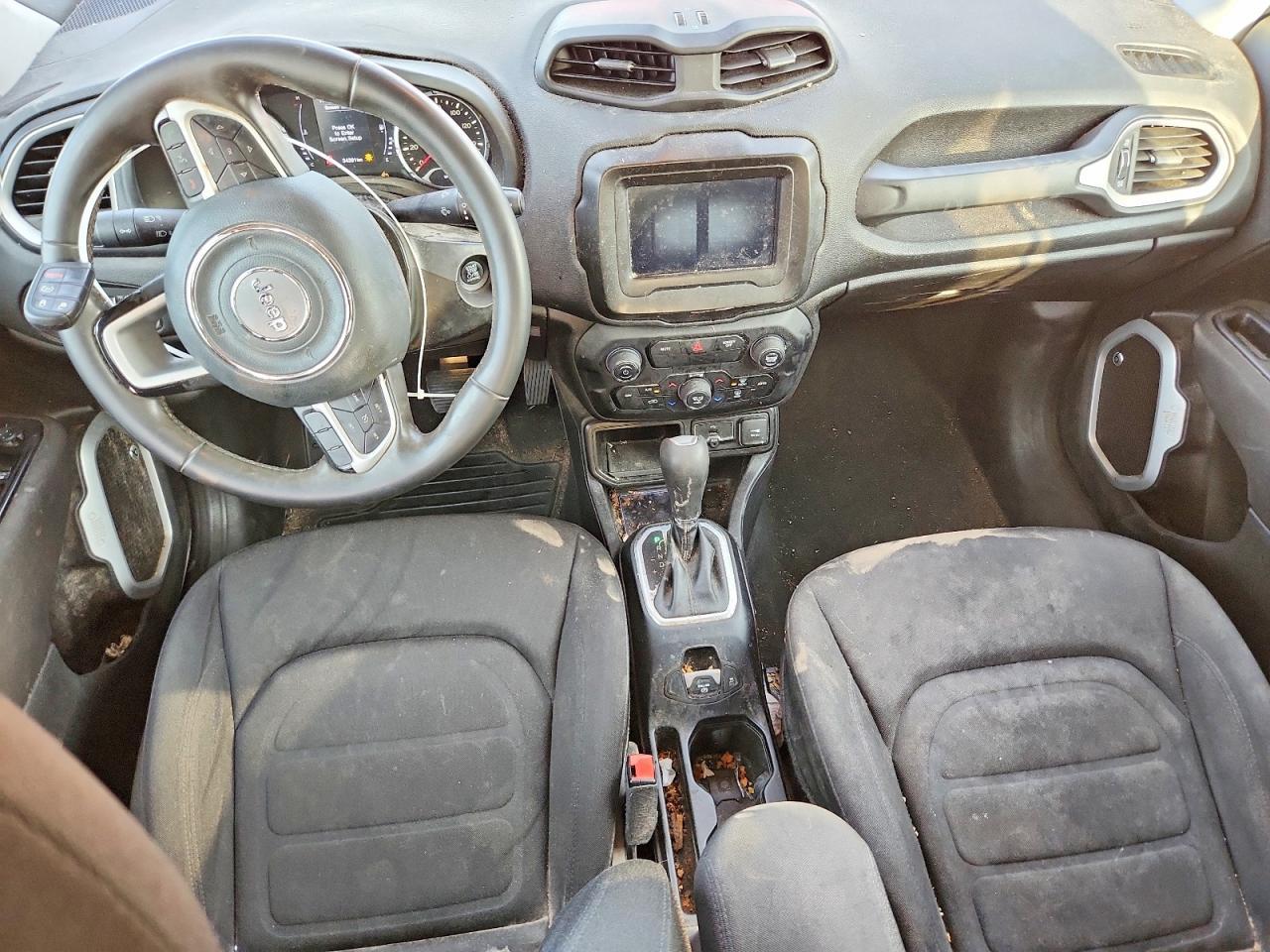 2019 Jeep Renegade Latitude - zdjęcie 8