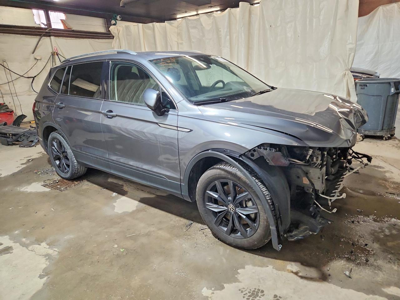 2024 Volkswagen Tiguan Se - zdjęcie 4