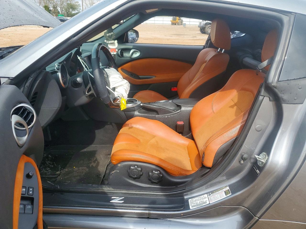 2014 Niss 370Z Base - zdjęcie 7