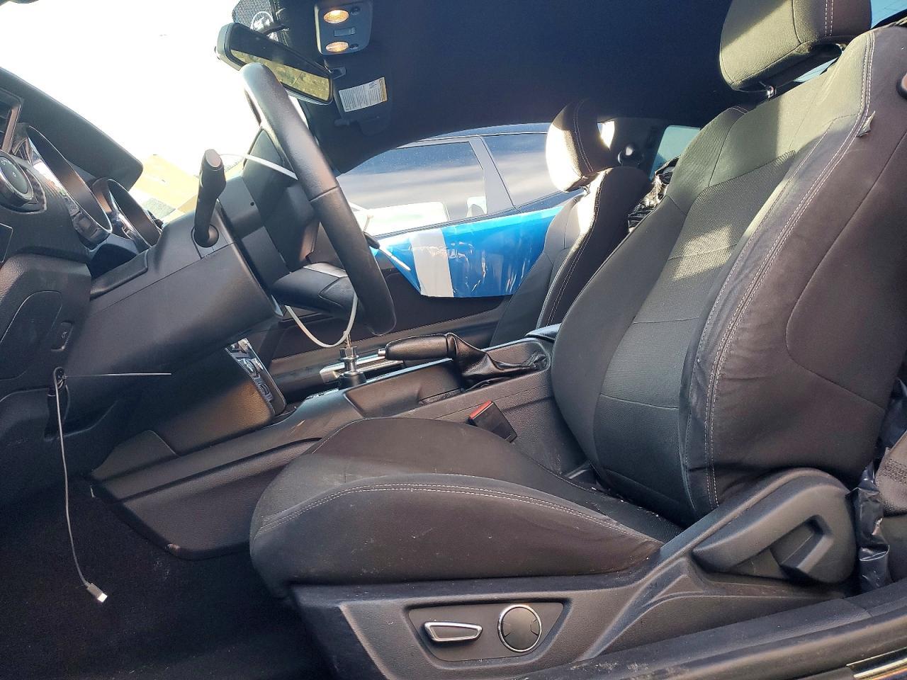 2015 Ford Mustang - zdjęcie 7