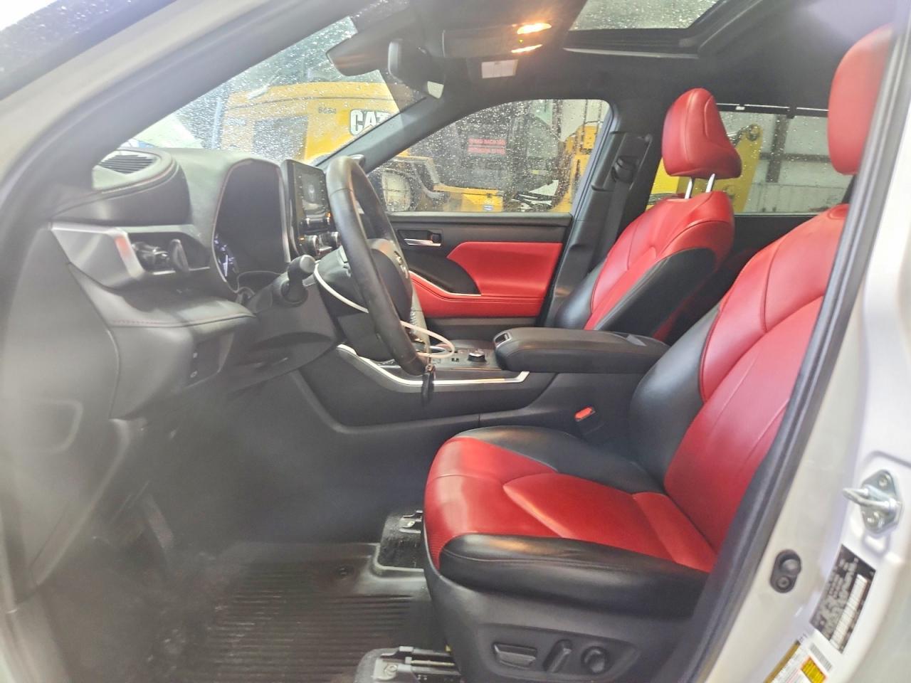 2021 Toyota Highlander Xse - zdjęcie 7