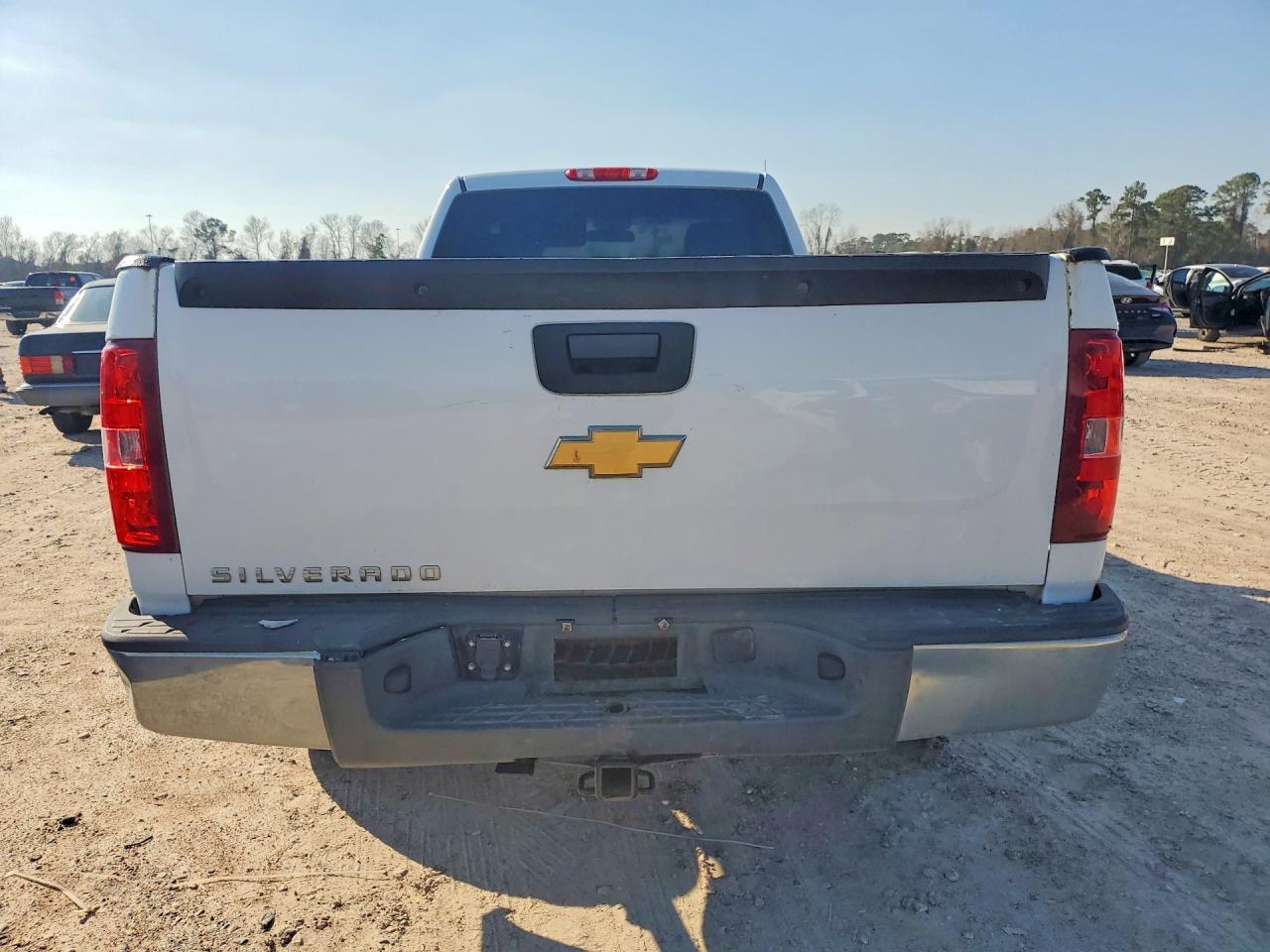 2013 Chevrolet Silverado C1500 - zdjęcie 6