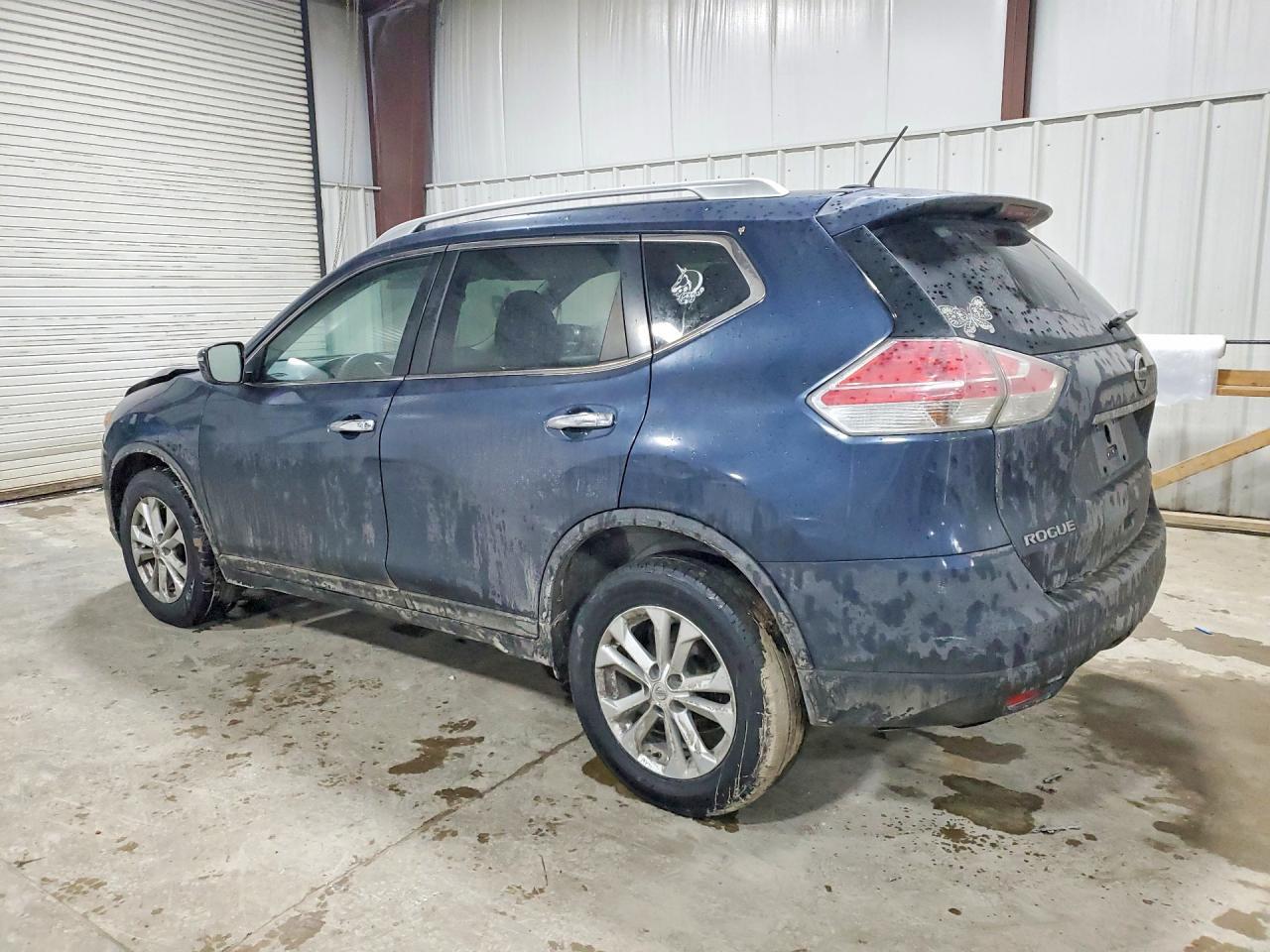 2015 Nissan Rogue Sv - zdjęcie 2