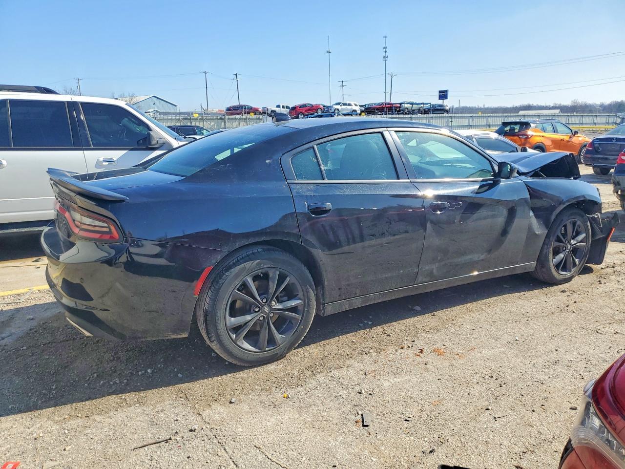 2022 Dodge Charger Sxt - zdjęcie 3