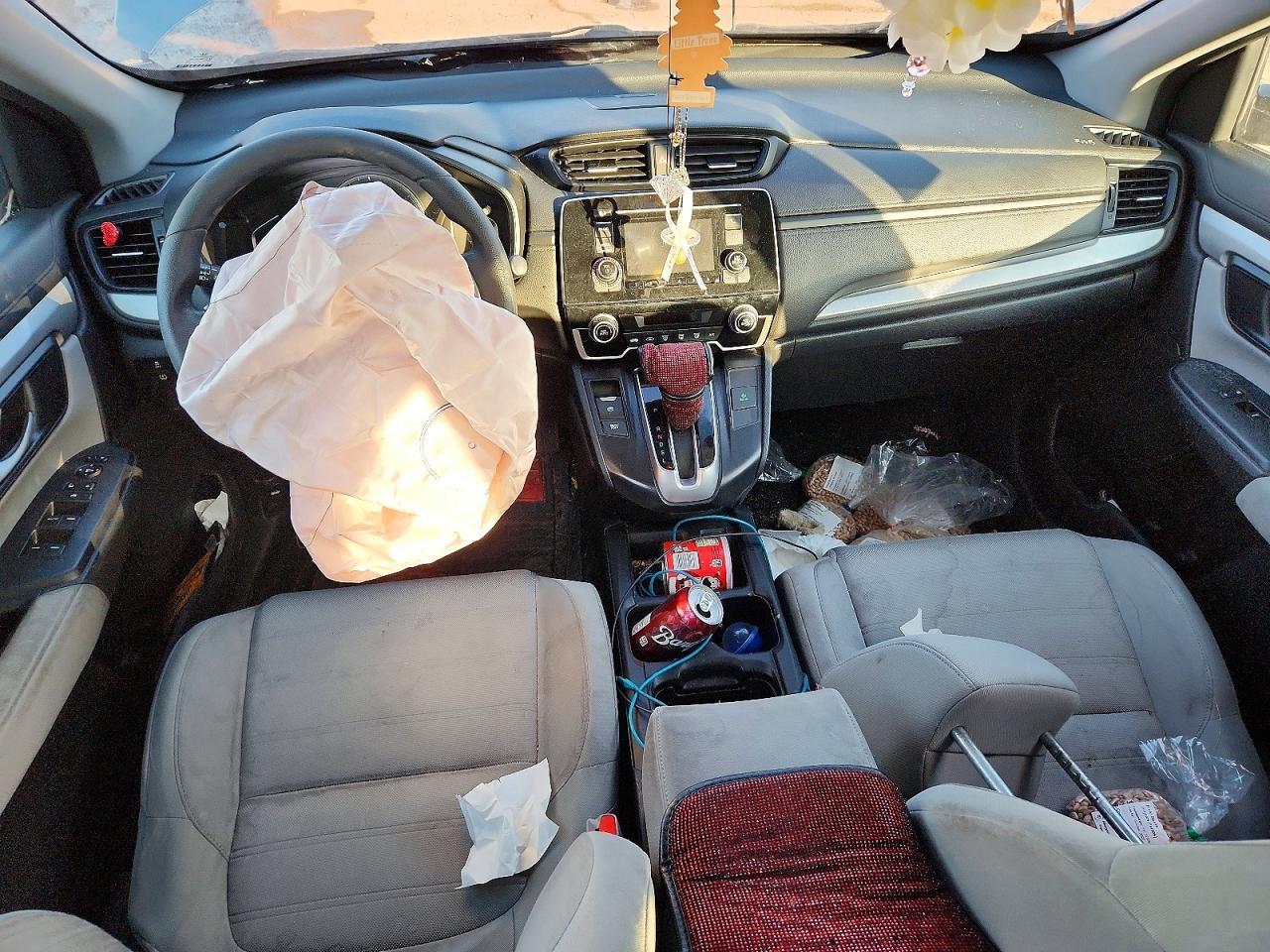 2018 Honda Cr-V Lx - zdjęcie 8