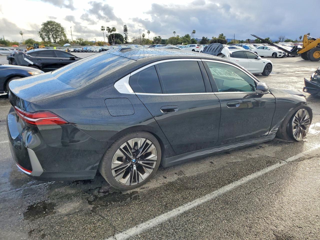2025 BMW 530 I - zdjęcie 3