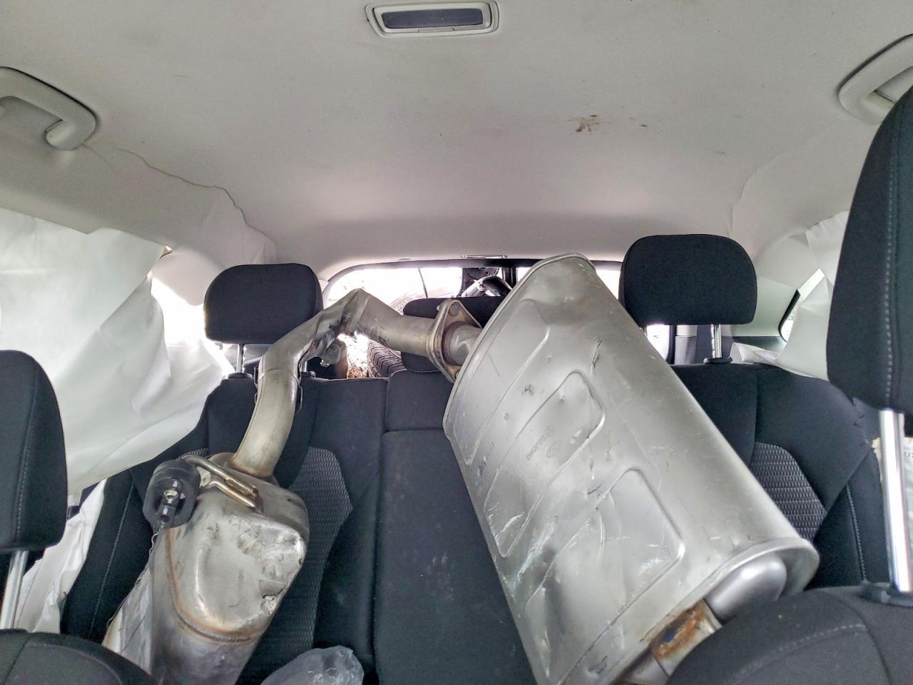 2026 Kia Sorento Lx - zdjęcie 10