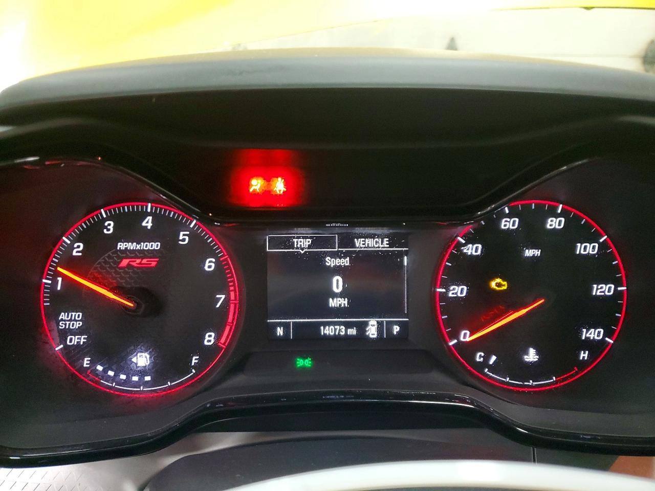 2025 Chevrolet Trax 1Rs - zdjęcie 9