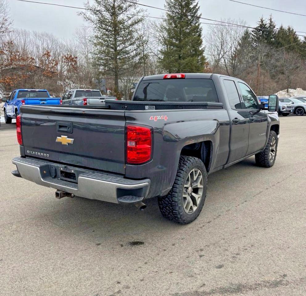 2014 Chevrolet Silverado K1500 - zdjęcie 4