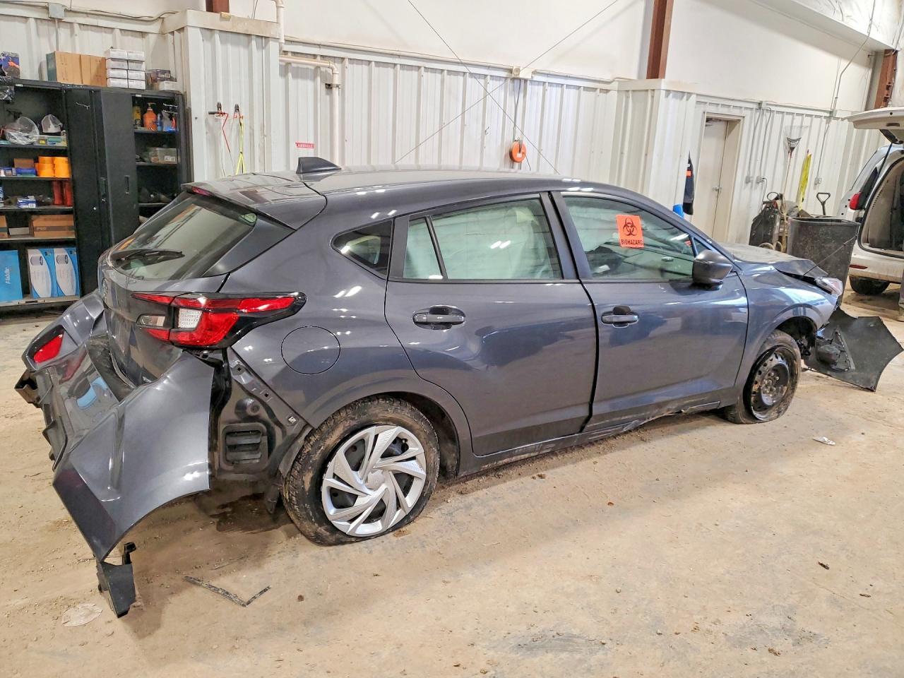 2024 Subaru Impreza - zdjęcie 3