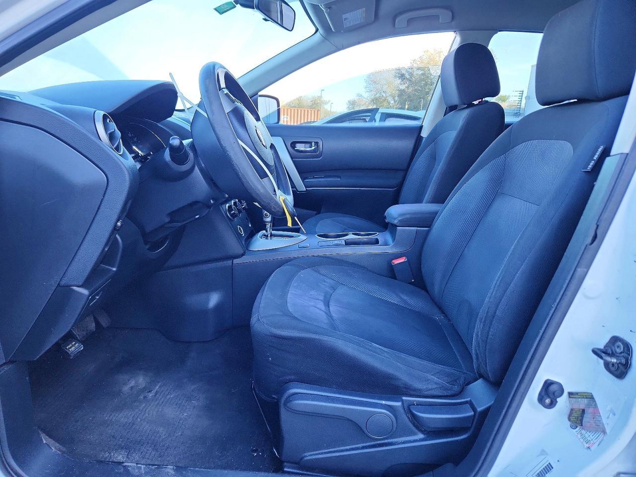 2013 Nissan Rogue S - zdjęcie 7