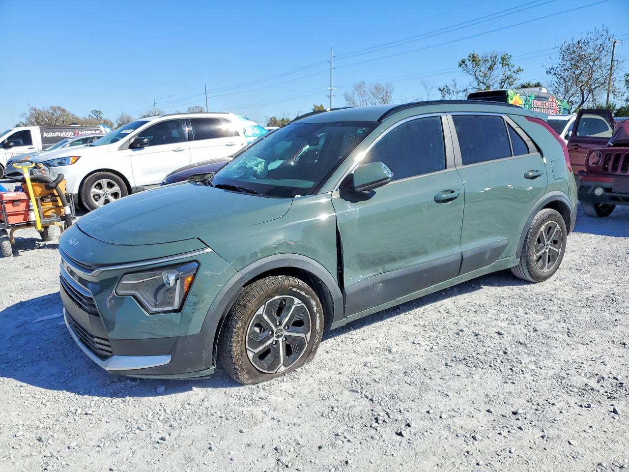 2024 Kia Niro Ex - zdjęcie główne