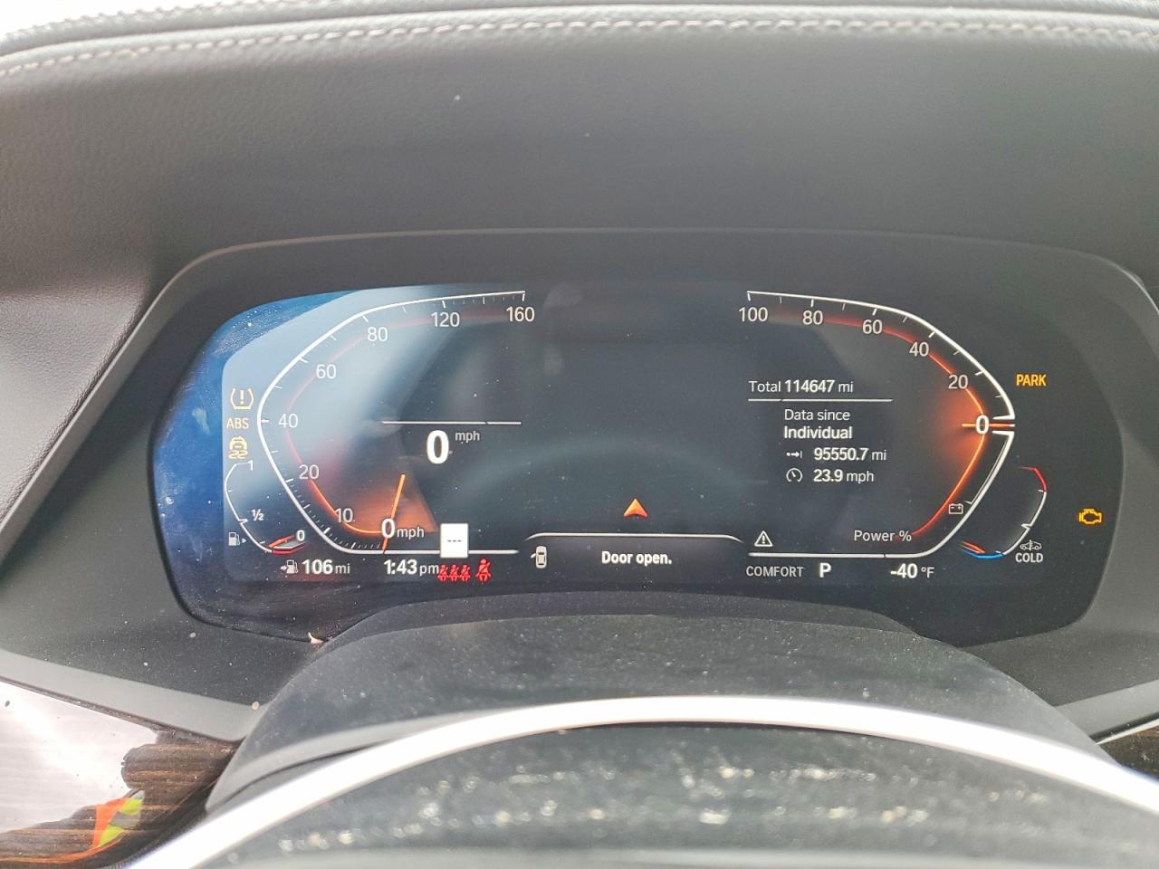 2021 BMW X5 xDrive40I - zdjęcie 9