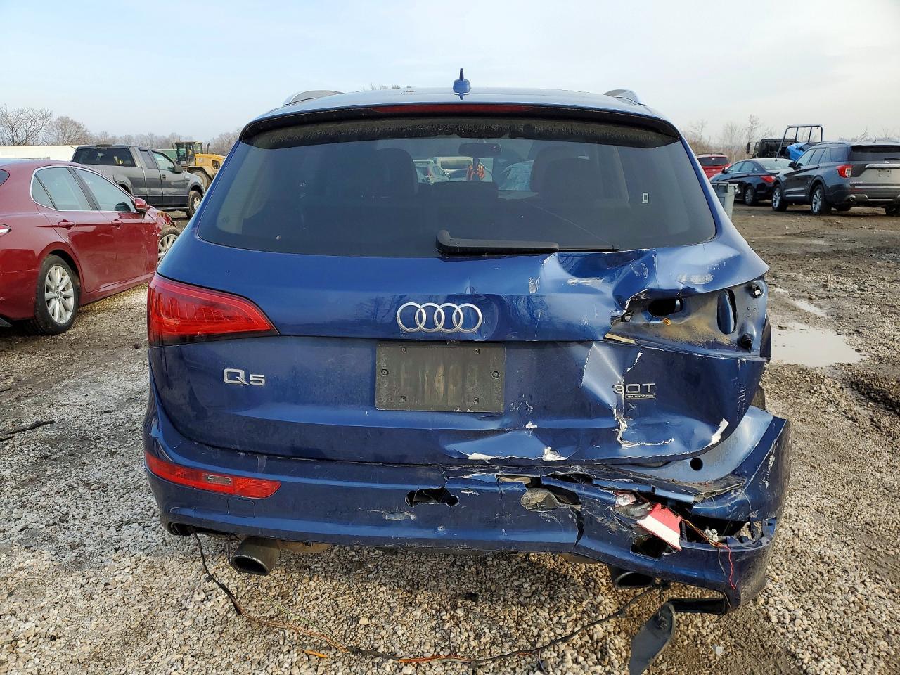 2014 Audi Q5 Premium Plus - zdjęcie 6