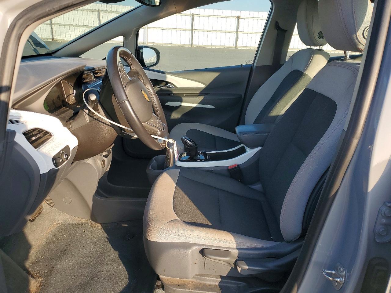 2021 Chevrolet Bolt Ev Lt - zdjęcie 7